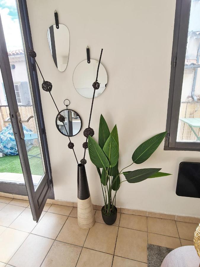 טולון Gregbnb - Centre Ancien - Studio Roof-Top - Climatise - 5Eme Etage מראה חיצוני תמונה