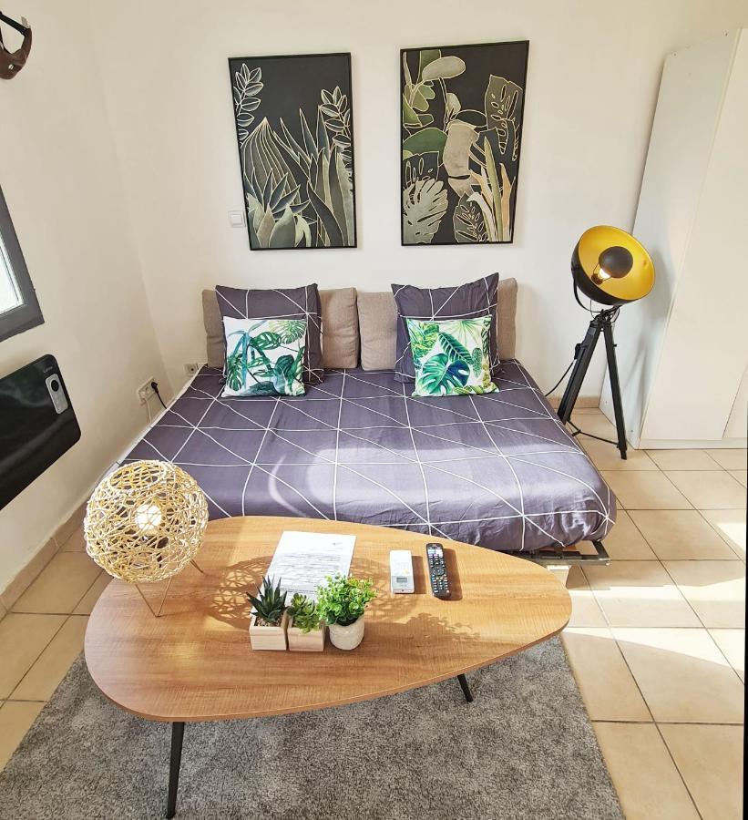 טולון Gregbnb - Centre Ancien - Studio Roof-Top - Climatise - 5Eme Etage מראה חיצוני תמונה